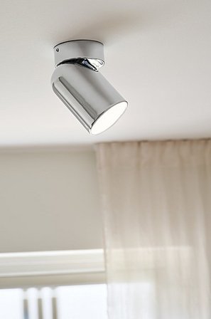 Jotex - ARA Deckenlampe Krom - Kaufe Deckenleuchten bei Jotex