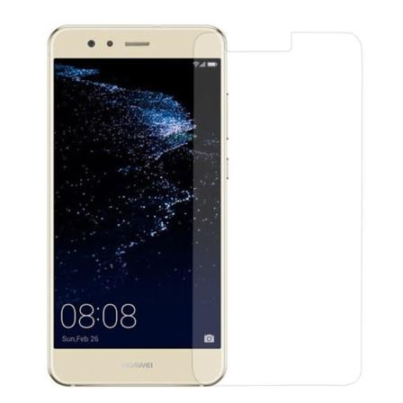 Huawei P10 Lite skærmbeskytter som er lavet af 0.3 mm glas Transparent