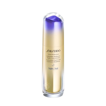 Shiseido Vital Perfection LiftDefine Radiance Night Concentrate 40ml - Tratt.notte lifting viso