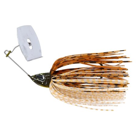 Bite Of Bleak Blade Stalker 4/0 - Green Pumpkin/Orange