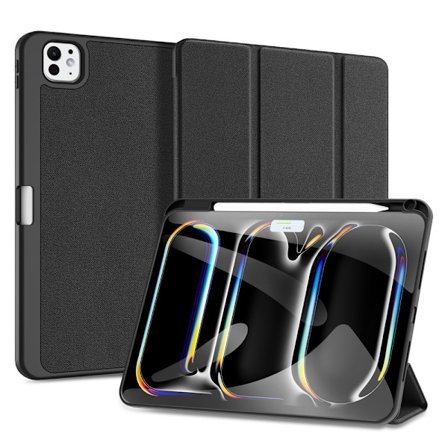 DUX DUCIS iPad Pro 11 2025/2024 DOMO Series Tri-Fold Fodral