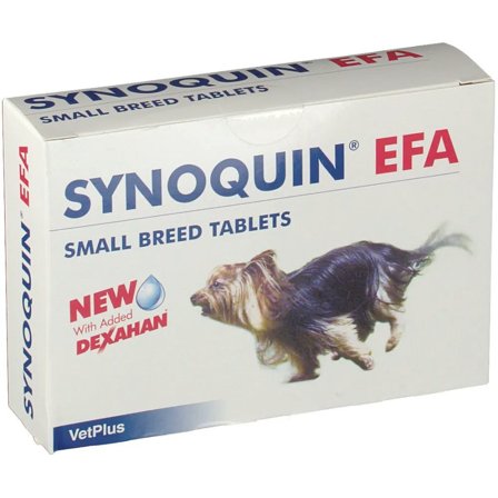 Synoquin Efa Small Breed Mangime Complementare Per Cani Di