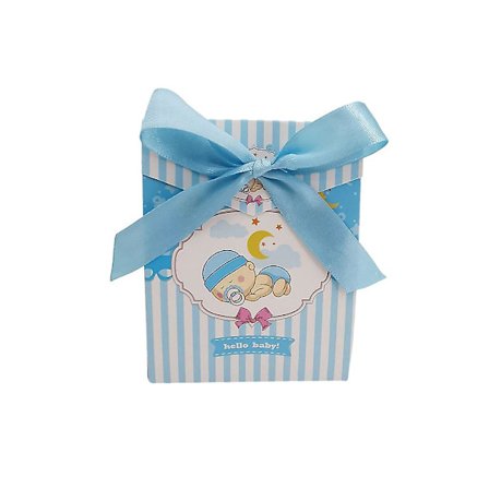 50 st/set Bröllop Godis Box Bärbar Fest Presentaskar Ceremoni