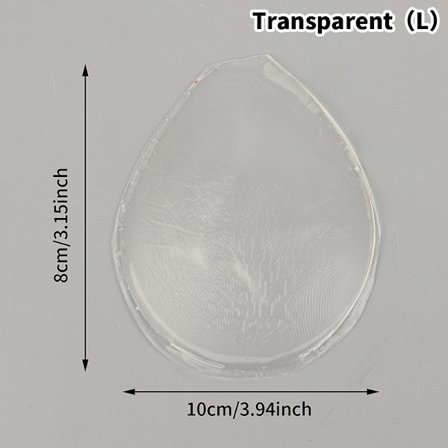 Återanvändbara PC-underkläder för att undvika "Camel Toe" - självhäftande lager för att dölja "Camel Toe