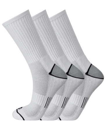 Virtus Laraine 3-Pack White