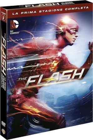 Flash (The) - Stagione 01 (5 Dvd)