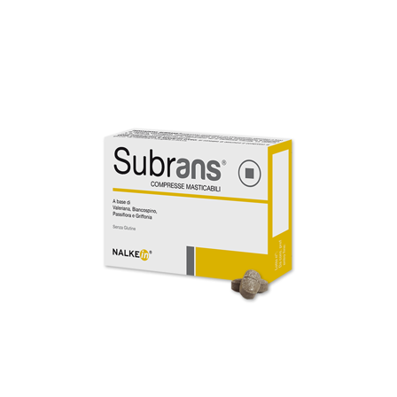 Subrans 20 Compresse