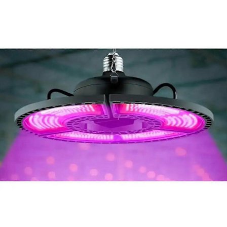 400 W LED, täyden spektrin muunneltava kasvilamppu kasveille