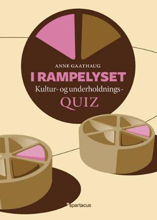 I rampelyset - Bok av Anne Gaathaug - Hardback