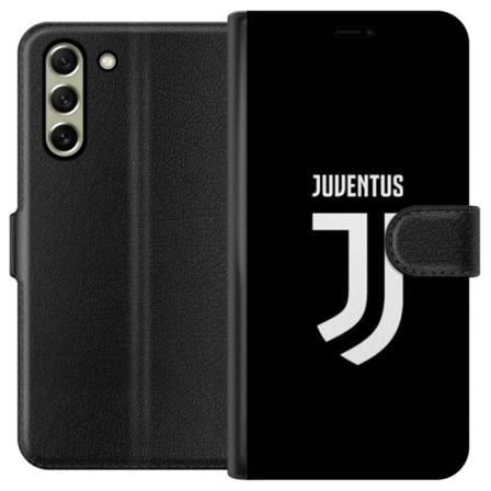 Samsung Galaxy S21 FE 5G Tegnebogsetui Juventus