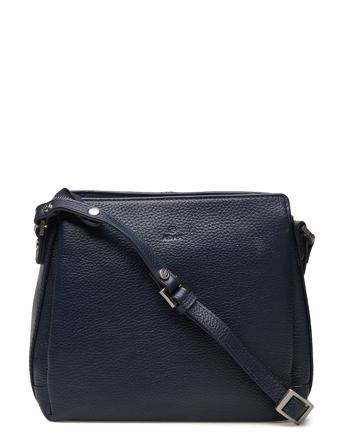 Cormorano Shoulder Bag Sia Skulderveske Veske Blå Adax