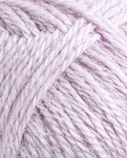 Garn Fein Alpaka 50 g Hell-Pink