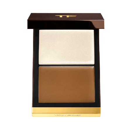 Tom Ford Shade & Illuminate Contour Duo Highlighter Dam Beige 15 G
