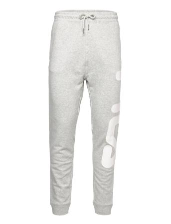 Bronte Pants Joggebukser Pysjbukser Grå FILA