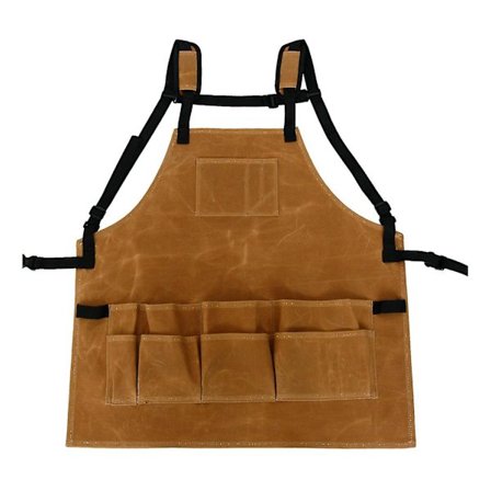 1 Havearbejdsforklæde (uden haveværktøj) Kaffe