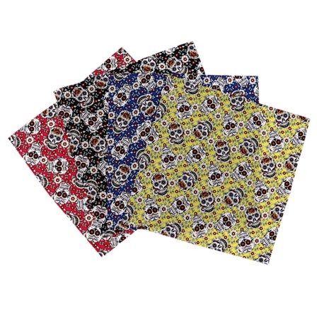 Kallokangasta DIY-tuotanto Hienoa viimeistelyä Kallokuvio Puuvillakangasta