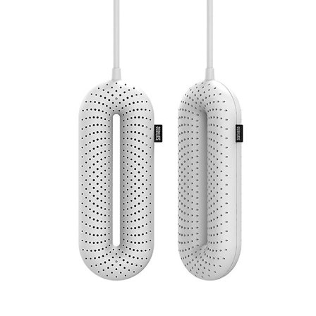 Elektrisk skotørrer, skoogtørre og støvlevarmer til at tørre svedige sko og fjerne dårlig lugt