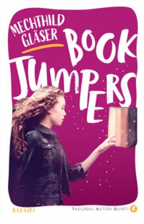 Book Jumpers Mechthild Gläser