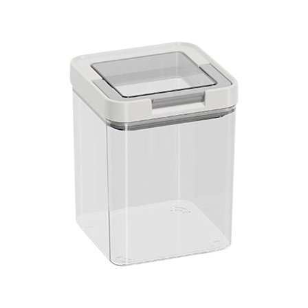 Frisk oppbevaringsboks forseglet tankdispenserboks