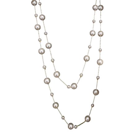 Mote perlekjeder superlange kjeder nye modeller gensere kjeder tilbehør personlighet temperament kjeder