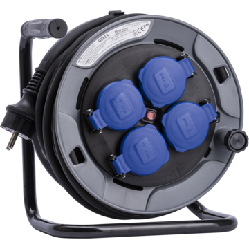 KABELVIND 15M 4 UTGANG