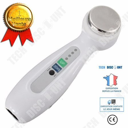 TD Machine Device Massage Therapy 1MHZ Ultrasonic Skin Ansikte Kroppsskönhet