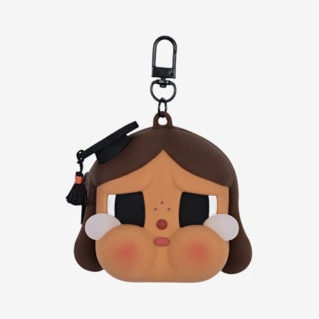 Pop Mart CRYBABY Sunset Concert Series Earphone Bag