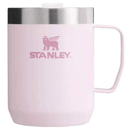 Stanley Camp Mug 0,23L Rose Quartz
