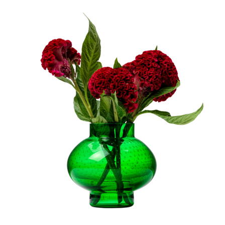 In Flore Clara Vas Krukor & vaser Grön 13 cm