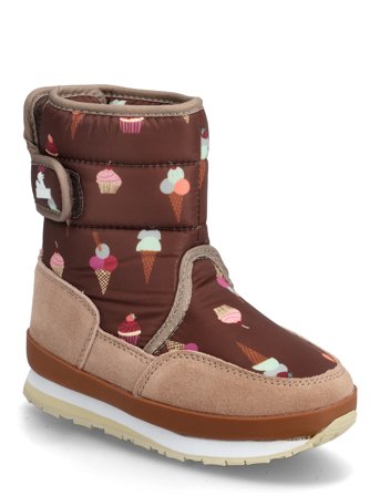 Rubber Duck | Rd Snowjogger Sweet Tooth Kids | 25