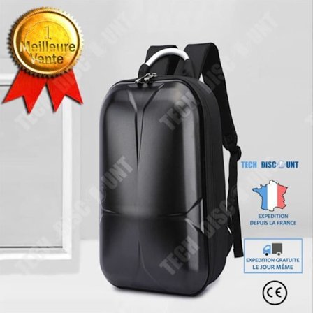 Ryggsäcksfodral - TD - Mavic 2 - Hård skal - Vattentät - 13 fack