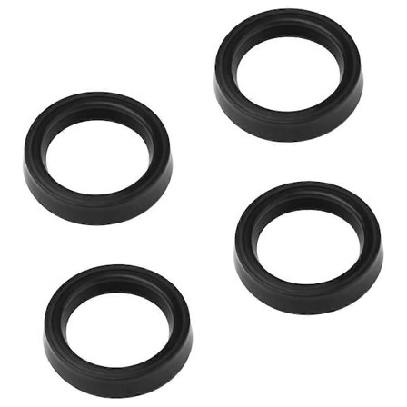 4 stk. 11699 Poolpumpe reservedele til Intex Pure Spa Hot Tub dele O-ring gummiskive