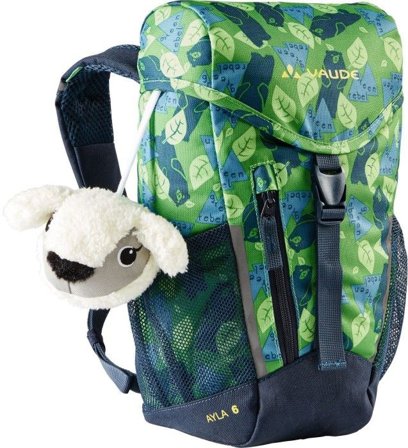Vaude Ayla 6 Green/Eclipse
