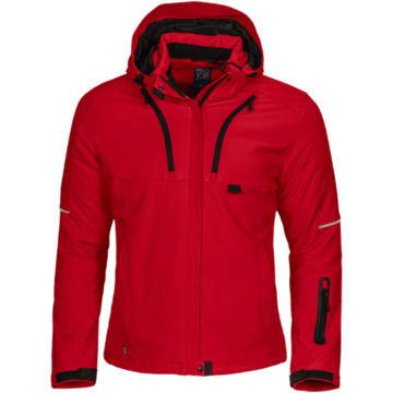 Softshelljacka Dam Projob 3412