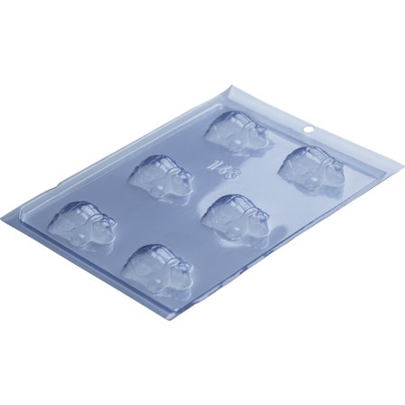 Pralinform Sköldpaddor Chokladform - Porto Formas 143