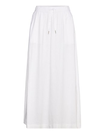 Ellieiw Skirt White InWear