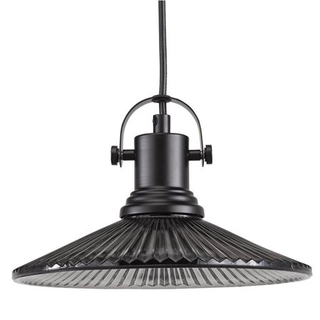 Oriva - Vinduslampe Debbie Rök 46859-73 Røyk