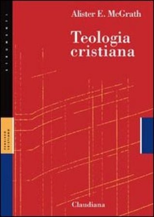 Teologia cristiana Alister McGrath