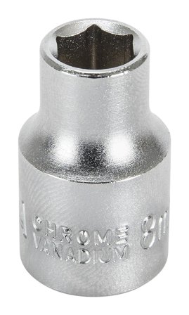 PELA 12887 Sekskantbitspipe 3/8" 8 mm, Håndverktøy