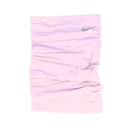 Nike - Roze neckgaiter Beanie - Therma Fit Wrap 2.0 Doll Silver Neck Gaiter @ Hatstore