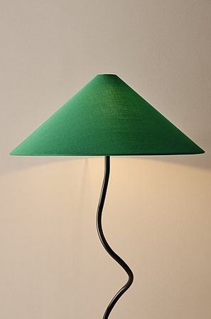 Jotex - Lampskärm ø 50 Cm Grön SCILLA - Köp Lampskärmar hos Jotex
