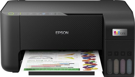 Epson EcoTank ET-2860 - multifunksjonsskriver - farge