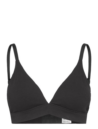 Organic Basics | Core Triangle Bralette | S