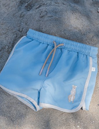 That's Mine Ludvig Swim Shorts - Blue - 80
