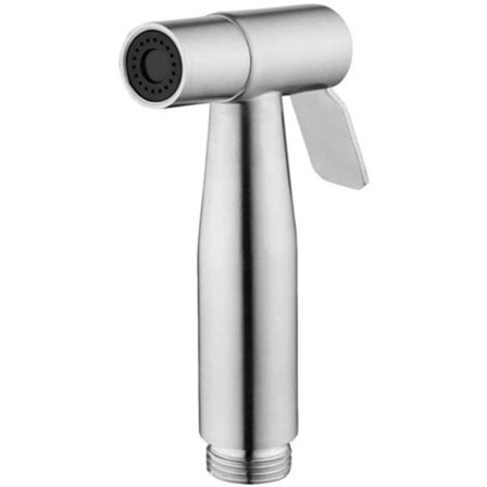 Bidet handdusch, Husbil dusch, Toalett flottörventil för badrum, Personlig hygien, Toalettrengöring, Hunddusch Silv