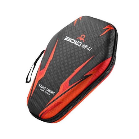 Bordtennisbat tasker EVA Hårdt Skal Vandtæt Støvtæt Bordtennis Nice (FMY) Type.B