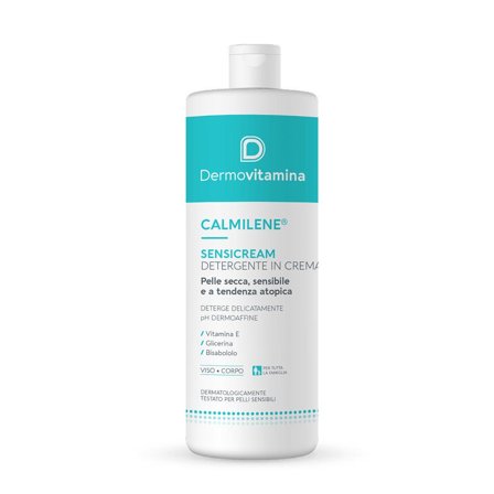 Dermovitamina Calmilene Sensicream 500ml