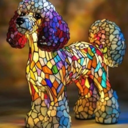 2025 Populär 17cm lampa för djurmodellering - Bigfoot Lampa - Perfection Y