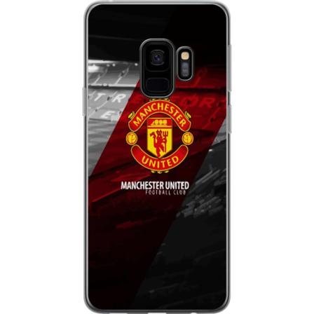 Samsung Galaxy S9 Skal / Mobilskal - Manchester United FC