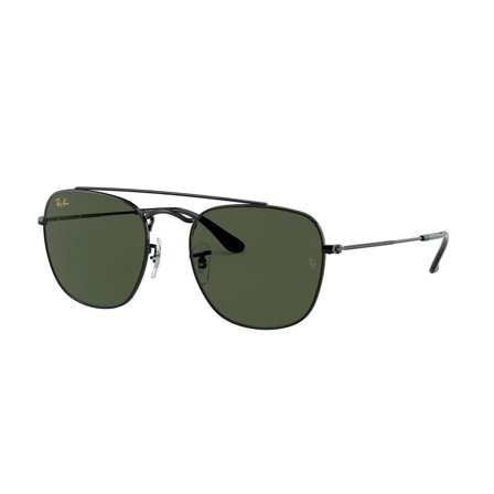 Ray-Ban -Aurinkolasit - Black Rectangular - Ray-Ban RB3557 919931 5120